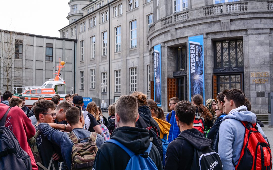 Kratek utrinek z Münchna